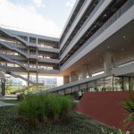Shenzhen No.15 Highschool by O-office Architects - Sheet2