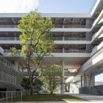 Shenzhen No.15 Highschool by O-office Architects - Sheet3