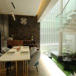 Ms. Usha Residence by RR Architects & Associates - Sheet1