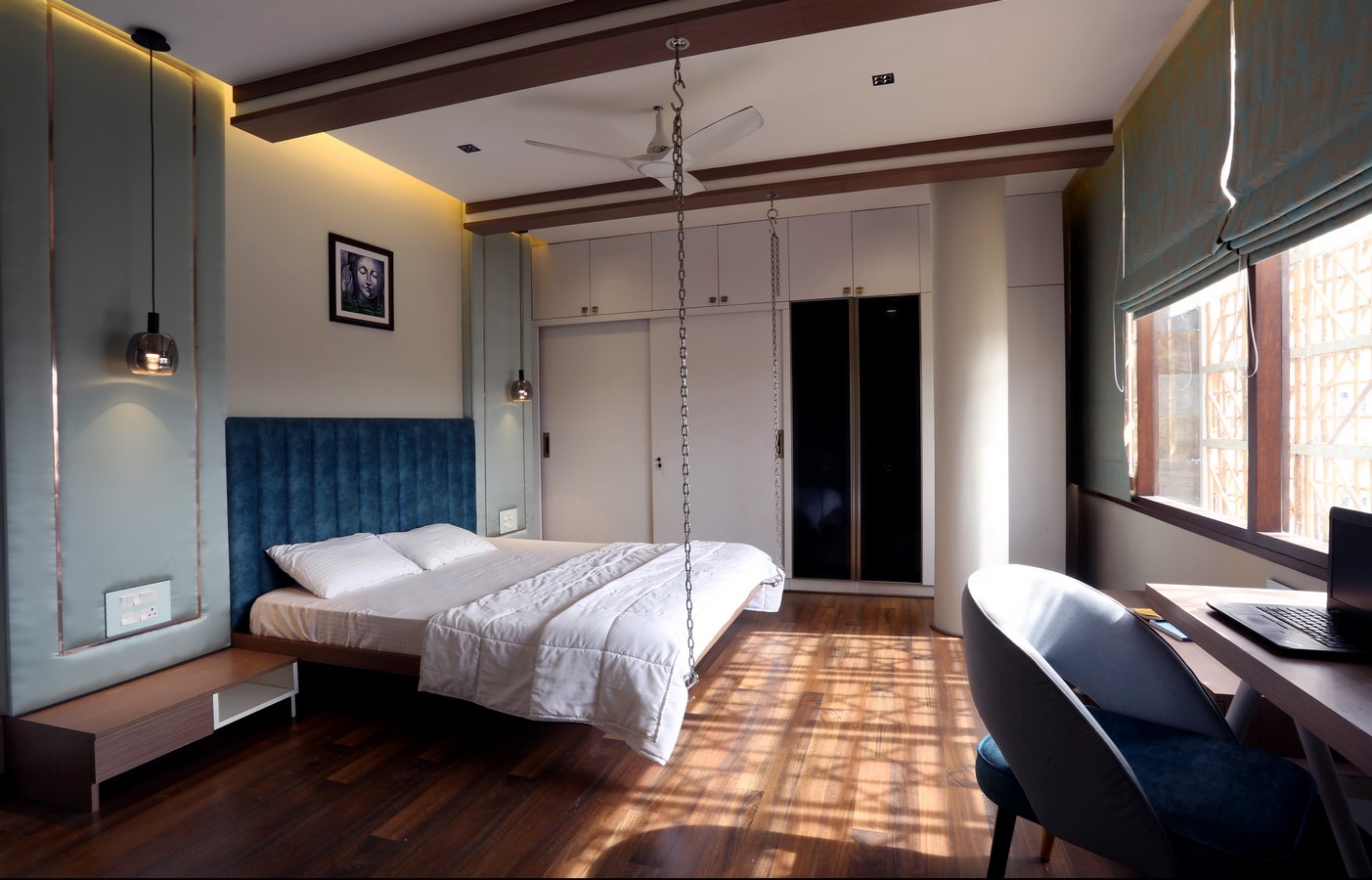 Ms. Usha Residence by RR Architects & Associates - Sheet6