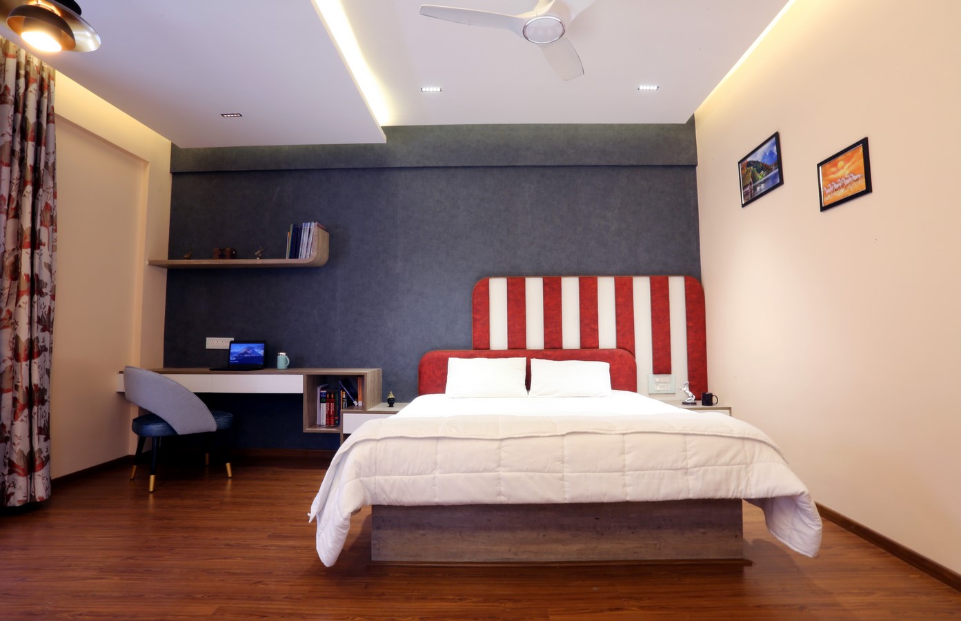 Ms. Usha Residence by RR Architects & Associates - Sheet9