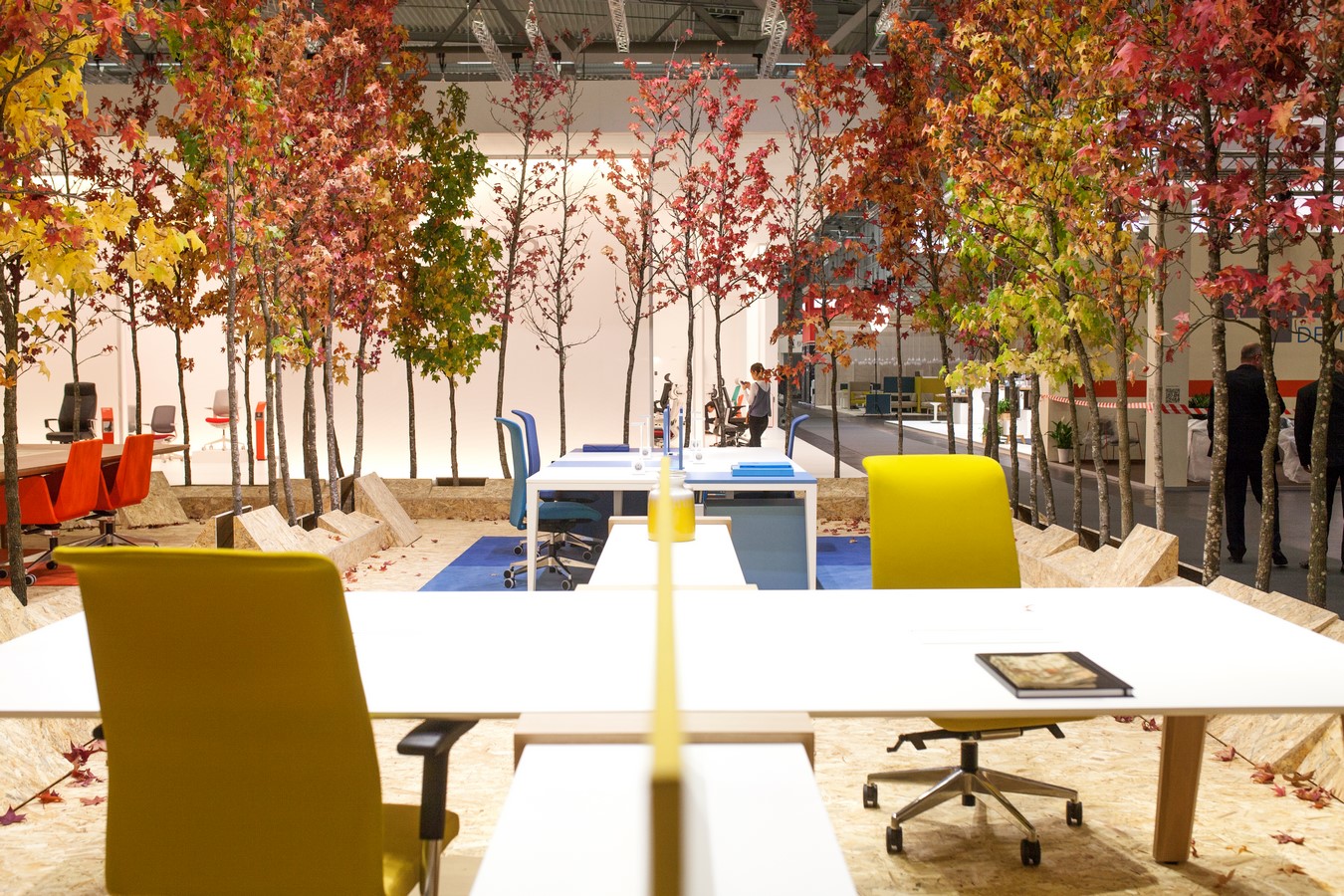 Orgatec 16 by Moura Martins Architects - Sheet6