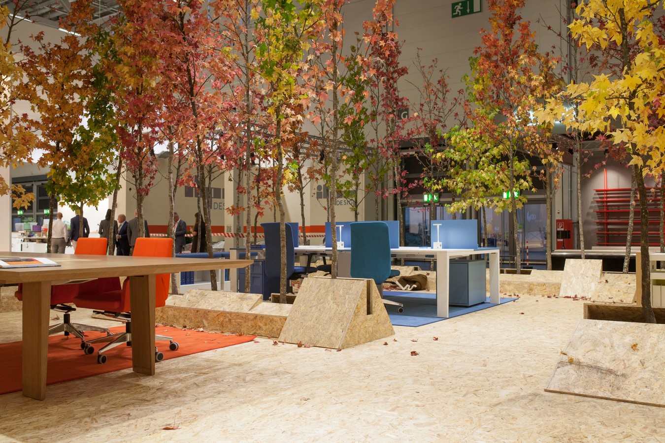 Orgatec 16 by Moura Martins Architects - Sheet8