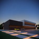 A Luxurious Villa with a Swimming Pool near Warsaw by BIAMS - Sheet2