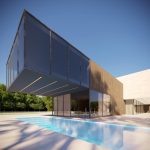 A Luxurious Villa with a Swimming Pool near Warsaw by BIAMS - Sheet3