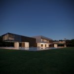 A Luxurious Villa with a Swimming Pool near Warsaw by BIAMS - Sheet5
