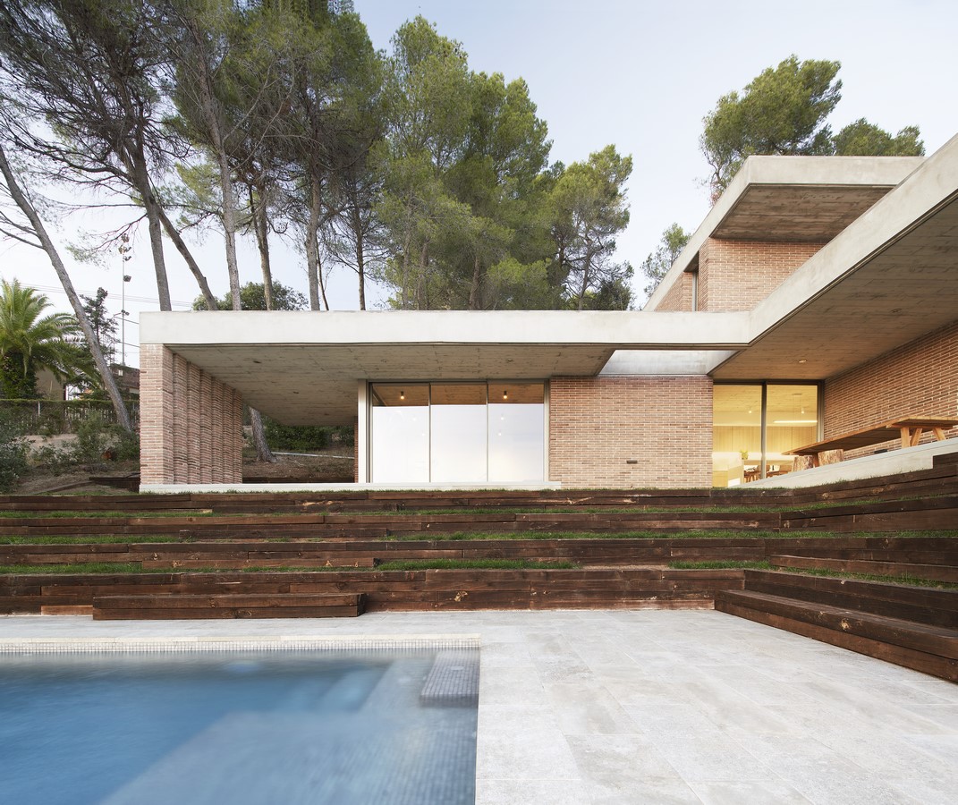 SB6 House by Mogas Arquitectes - Sheet3
