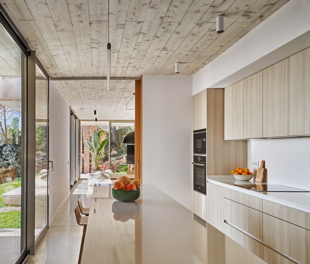 SB6 House by Mogas Arquitectes - Sheet6