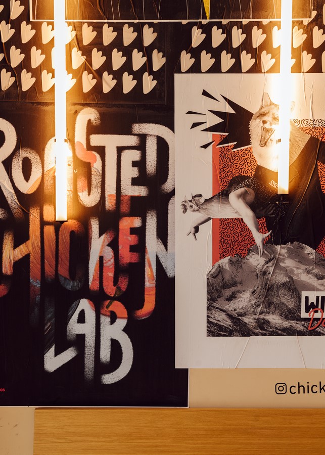 Chickoa. Restaurant by PPT Interiorism - Sheet8