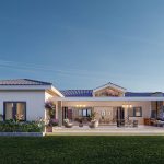 Peña Family Residence by Grupo Ideas Panamá - Sheet1