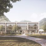 A School in BIASCA by Nicola Probst Architetti + AOUMM - Sheet1