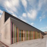 Kindergarten School in Sarriguren by Otxotorena Arquitectos - Sheet1