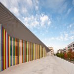 Kindergarten School in Sarriguren by Otxotorena Arquitectos - Sheet2