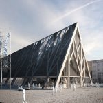 New Bavarian History Museum. Regendburg by Carlo Berarducci Architect - Sheet1