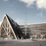 New Bavarian History Museum. Regendburg by Carlo Berarducci Architect - Sheet2