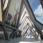 New Bavarian History Museum. Regendburg by Carlo Berarducci Architect - Sheet4