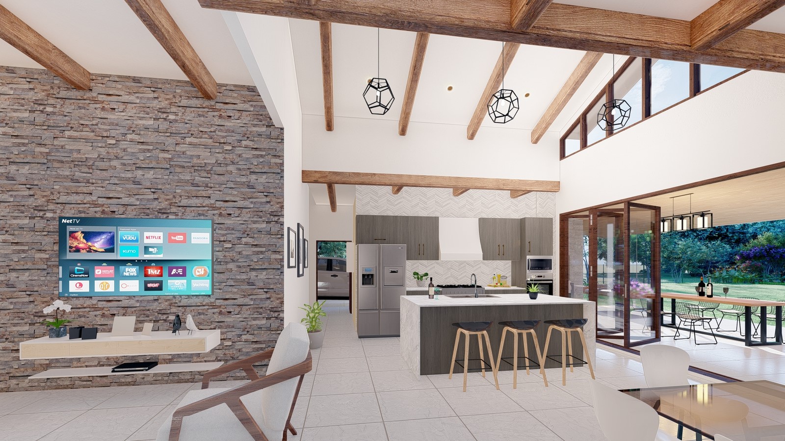 Peña Family Residence by Grupo Ideas Panama - Sheet2