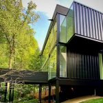 Shah Residence by Travis Price Architects - Sheet4