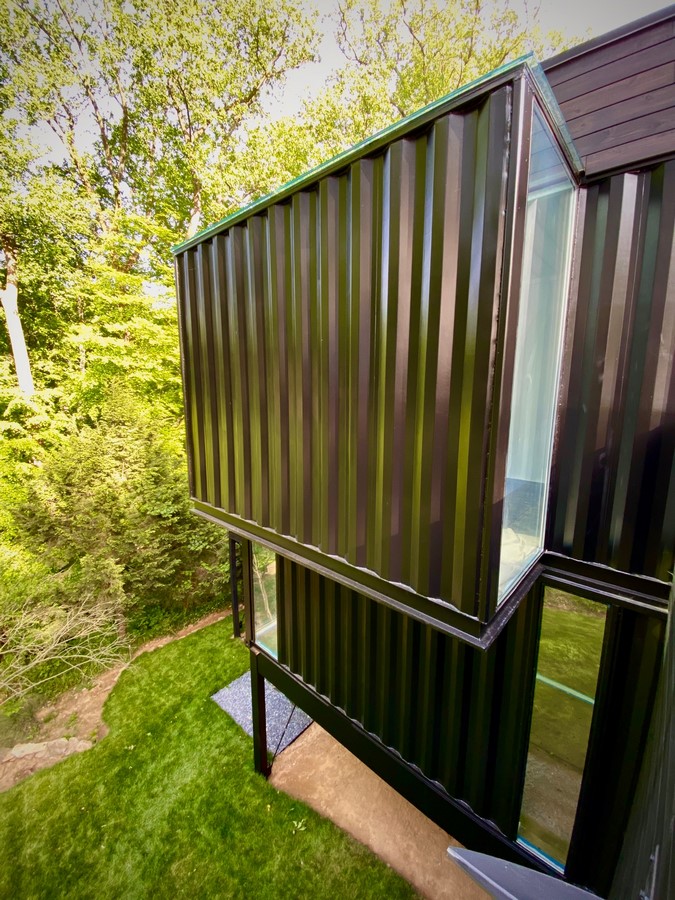 Shah Residence by Travis Price Architects - Sheet5