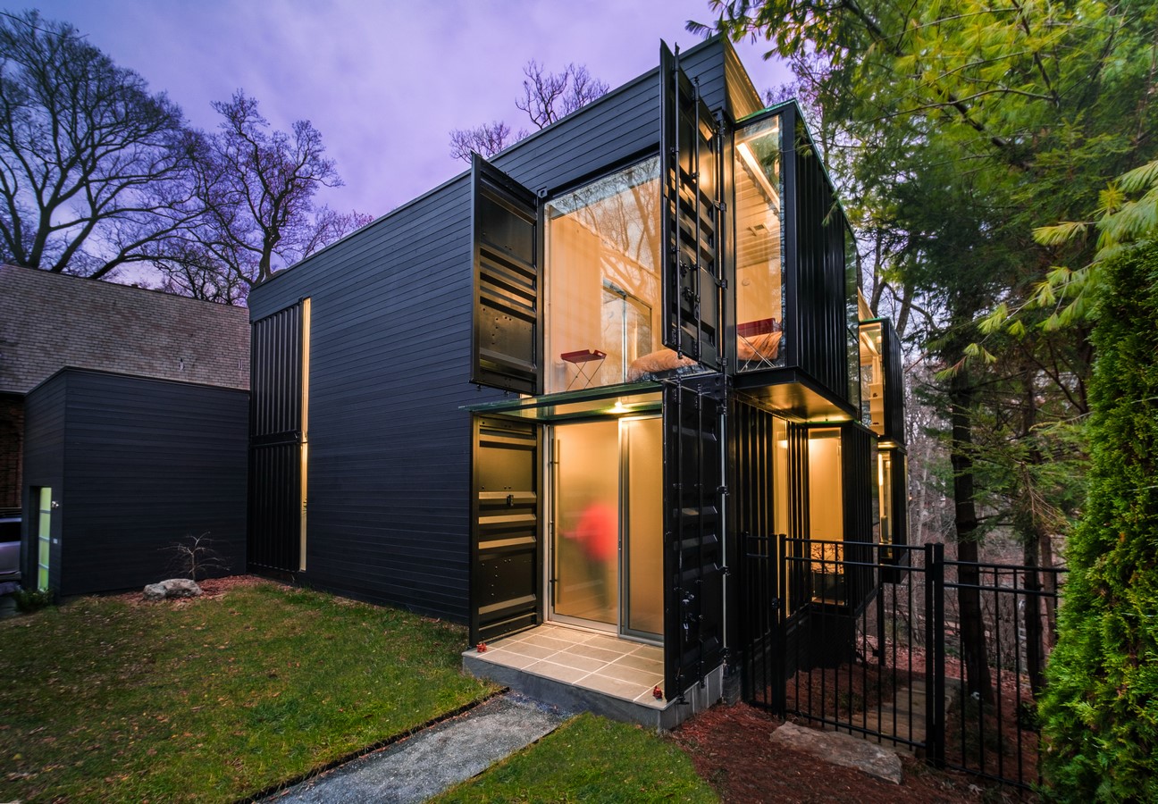 Shah Residence by Travis Price Architects - Sheet6