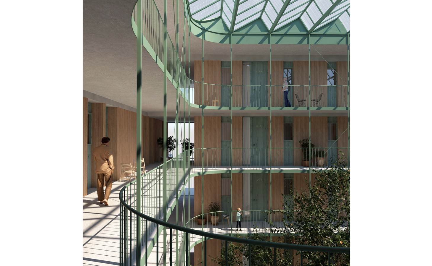 The New Eden / v2 by Šmídová Landspace Architects - Sheet7