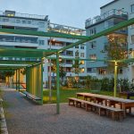 Mittparken i Sjövikshöjden by Nivå landskapsarkitektur - Sheet1