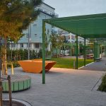Mittparken i Sjövikshöjden by Nivå landskapsarkitektur - Sheet2