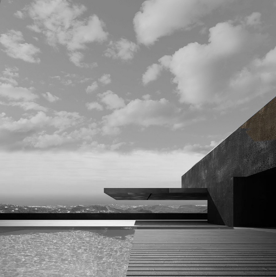 Marbella Villa, Spain by Carlo Berarducci Architect - Sheet3