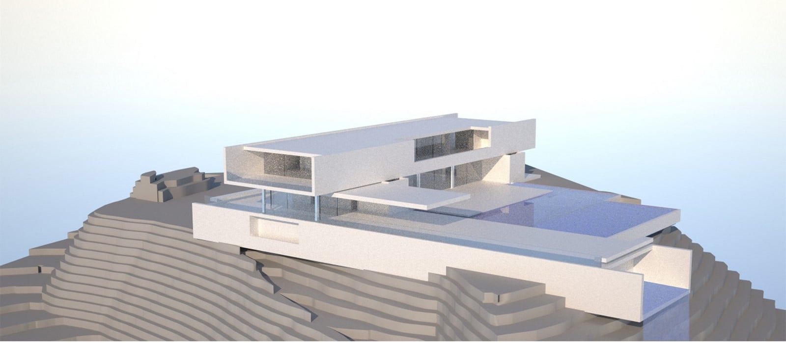 Marbella Villa, Spain by Carlo Berarducci Architect - Sheet7
