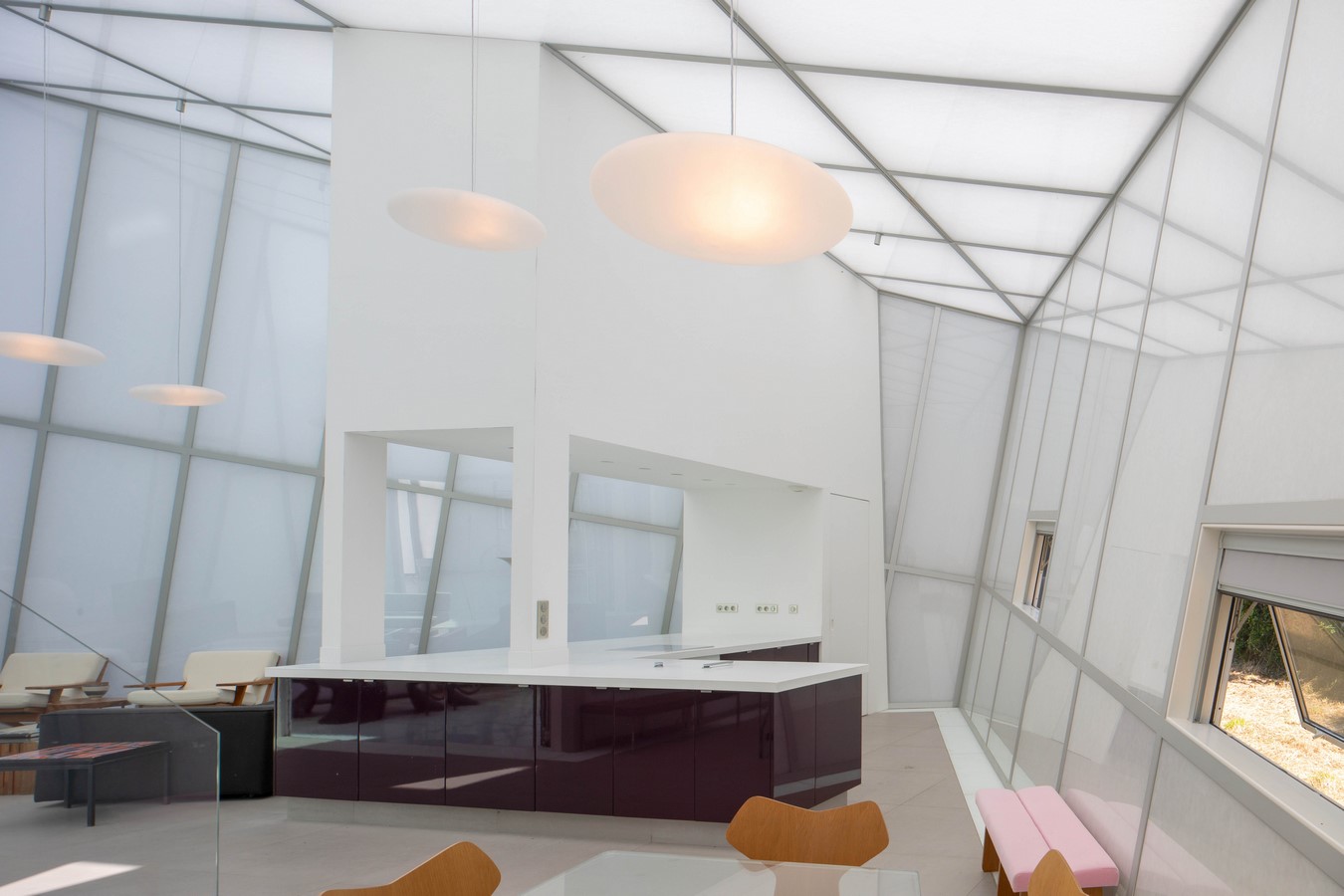 Maisons de Verre à Carantec by Studio Odile Decq - Sheet6