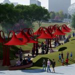 The Botanique by Architectenbureau Dirk Coopman - Sheet3