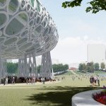 The Botanique by Architectenbureau Dirk Coopman - Sheet5