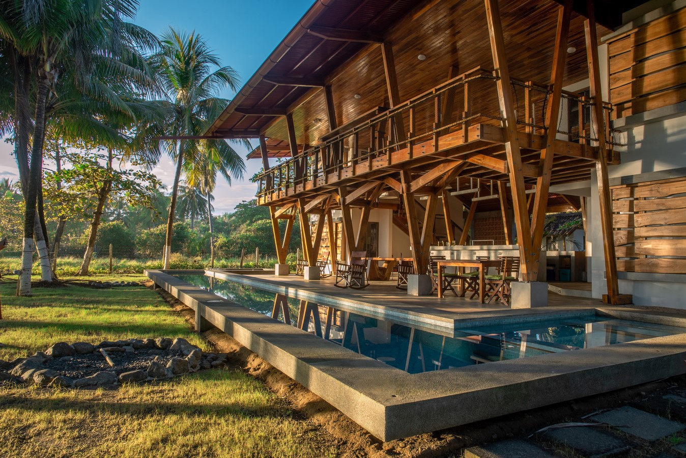 Mangue House by Luz de Piedra Arquitectos - Sheet3