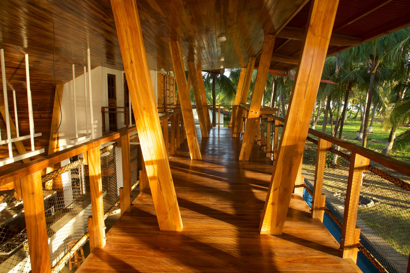 Mangue House by Luz de Piedra Arquitectos - Sheet5