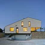 PMC House by Jaime Sepulcure Arquitecturas - Sheet1