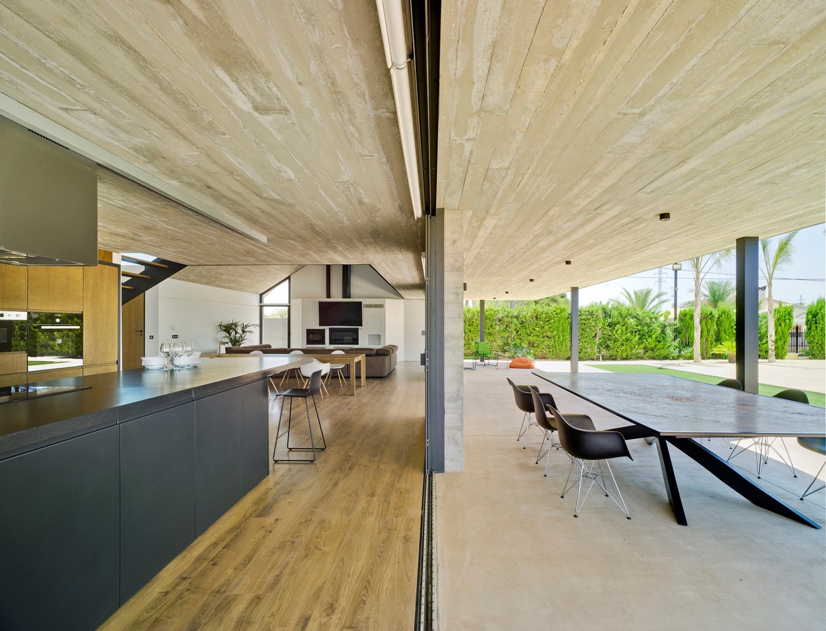 PMC House by Jaime Sepulcure Arquitecturas - Sheet7