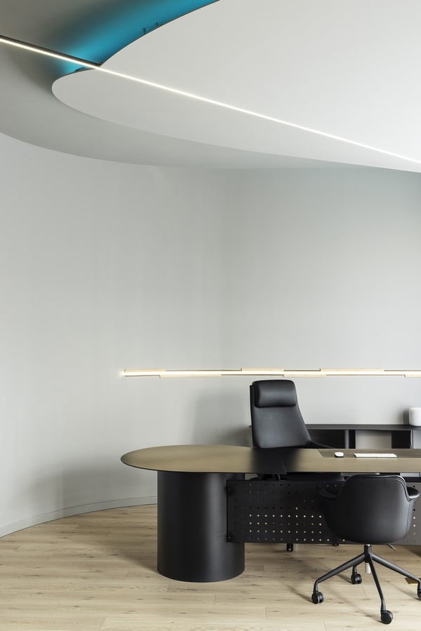 Beijing Xingguang Yaolai Culture Media office Space by CUN Design - Sheet5