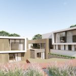 House Phume by VH-ARCHITECTS - Sheet1