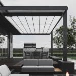 Silver Gray Private House by IK-architects - Sheet2
