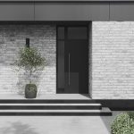 Silver Gray Private House by IK-architects - Sheet3