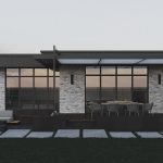 Silver Gray Private House by IK-architects - Sheet5