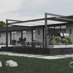 Silver Gray Private House by IK-architects - Sheet6