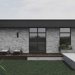 Silver Gray Private House by IK-architects - Sheet7