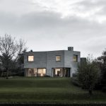 House J-VC by GRAUX & BAEYENS architecten - Sheet1