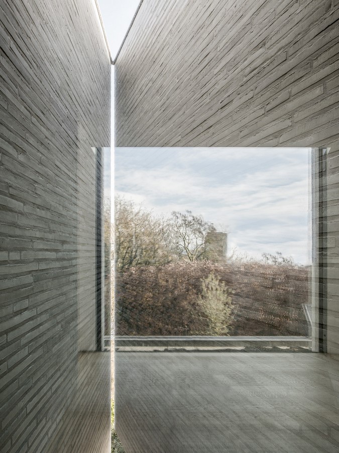 House J-VC by GRAUX & BAEYENS architecten - Sheet3