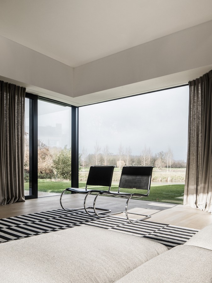 House J-VC by GRAUX & BAEYENS architecten - Sheet7