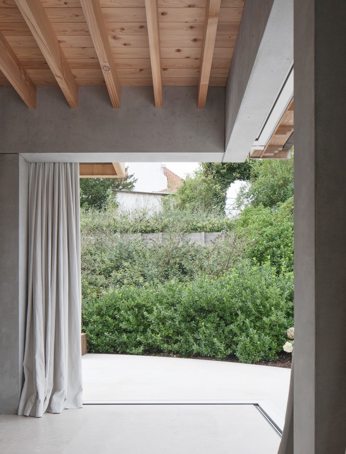 Rag Doll by Delmulle Delmulle Architecten - Sheet3