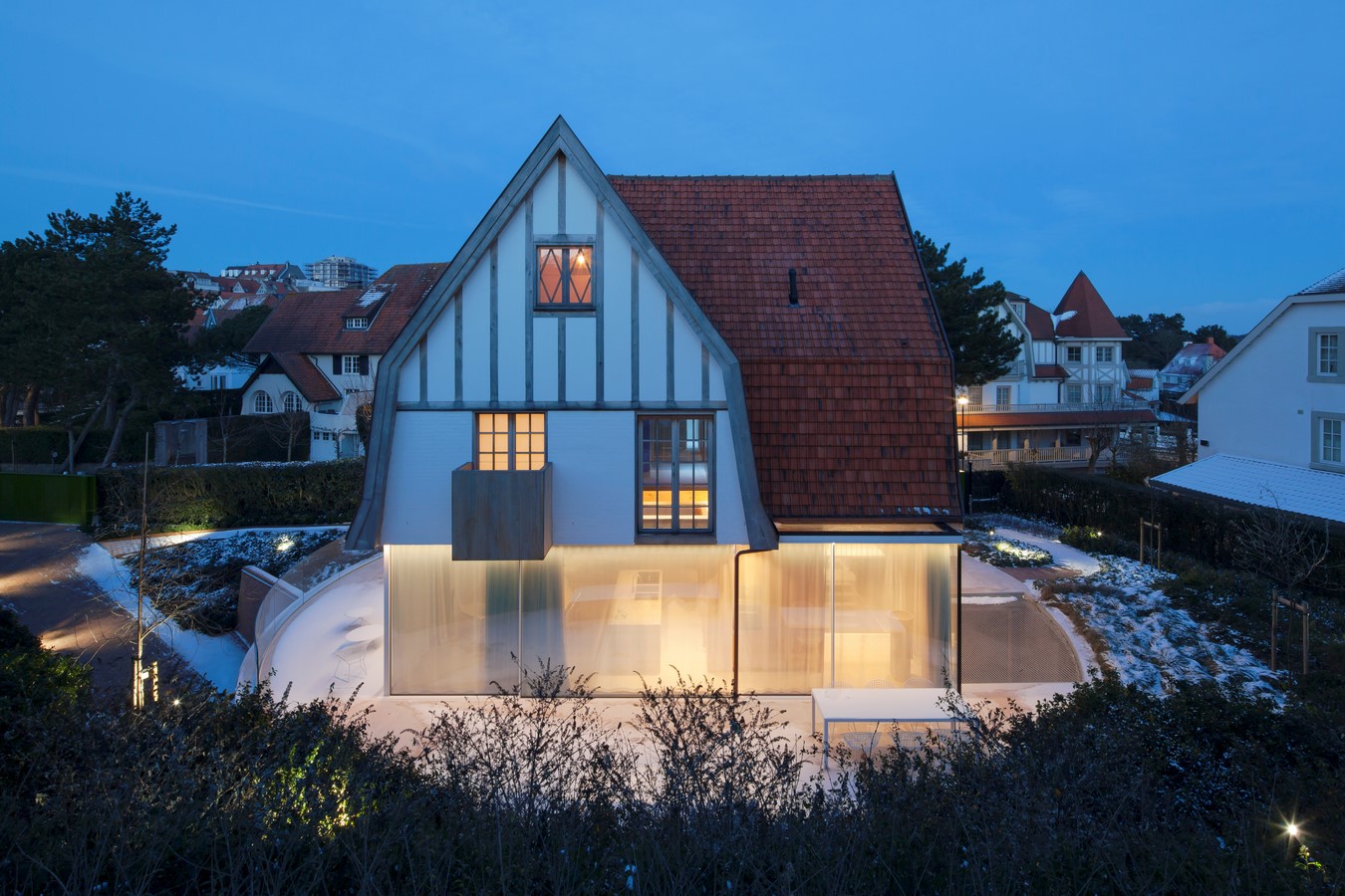 Rag Doll by Delmulle Delmulle Architecten - Sheet7