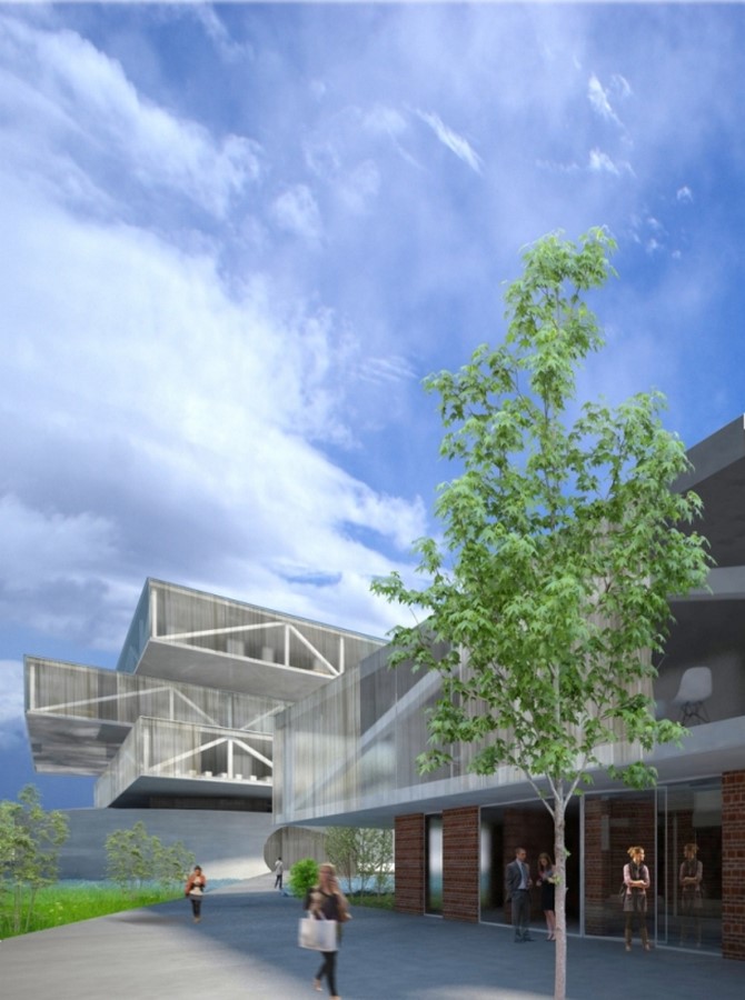 95 Silo, Guangzhou by Pedro mendes arquitectos - Sheet2