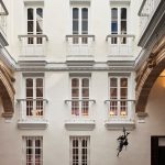 Pinillos House. Expansion of the Museum of Cadiz by Reina y Asociados - Sheet3